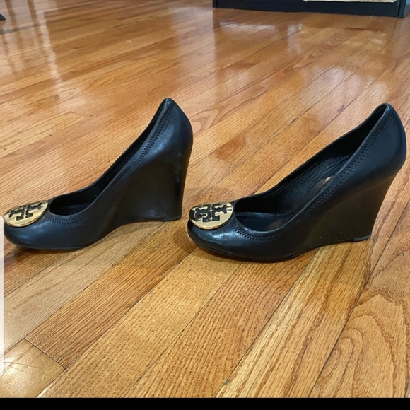 Tory Burch Wedge Heels - Picture 3 of 5